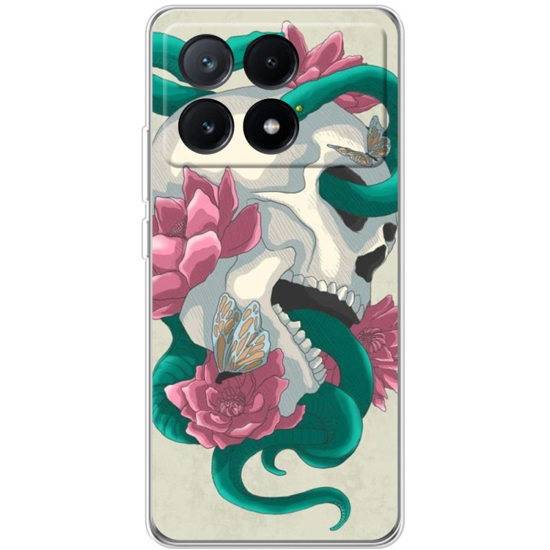 Чехол BoxFace Xiaomi Poco X6 Pro 5G 