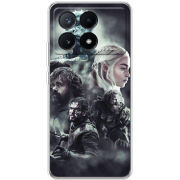 Чехол BoxFace Xiaomi Poco X6 Pro 5G 