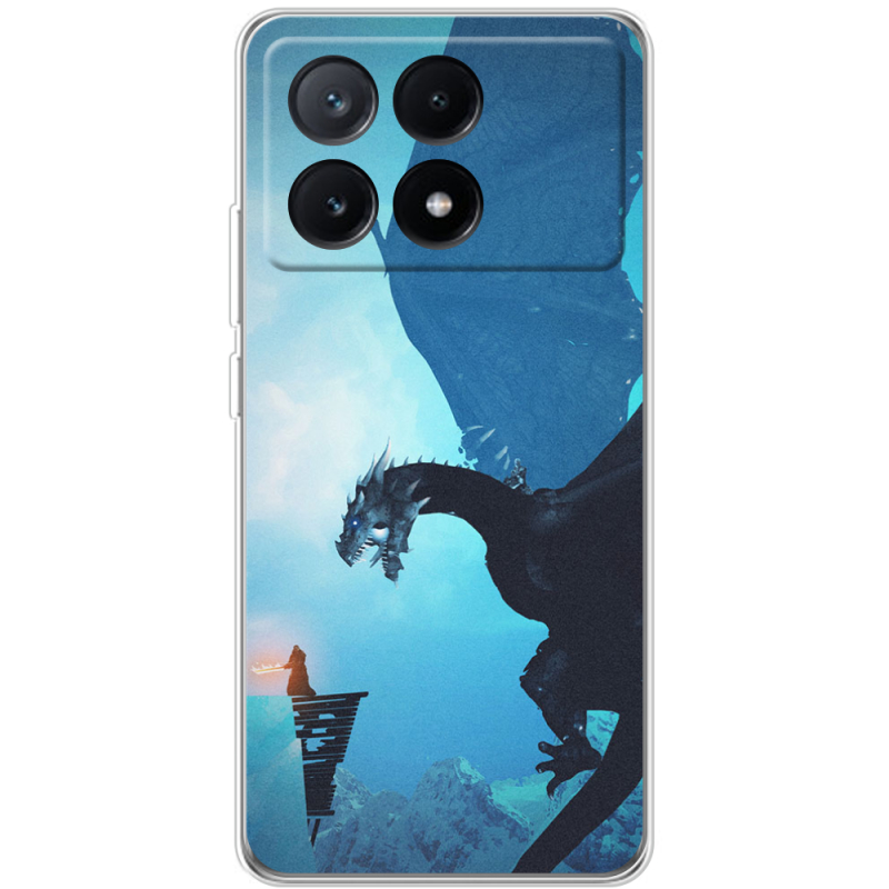 Чехол BoxFace Xiaomi Poco X6 Pro 5G 