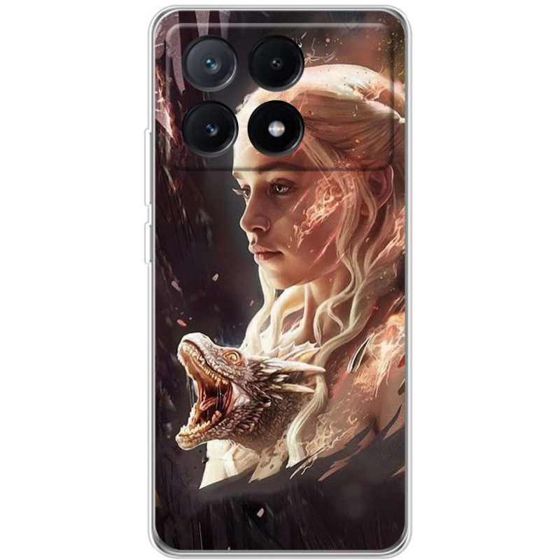 Чехол BoxFace Xiaomi Poco X6 Pro 5G 