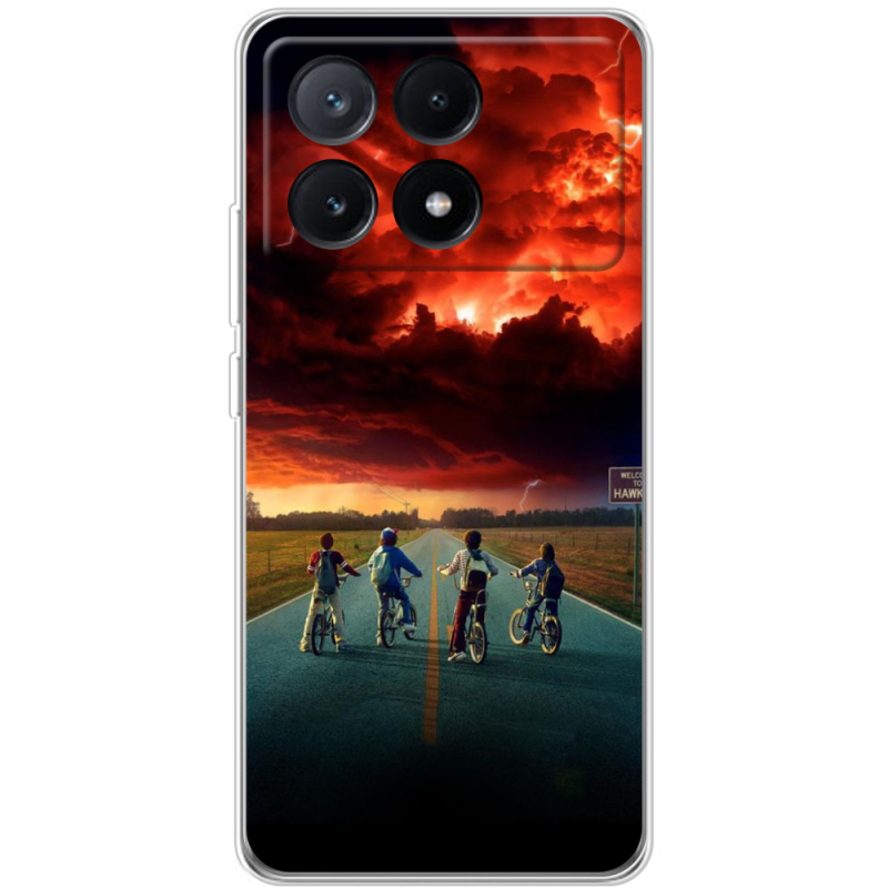 Чехол BoxFace Xiaomi Poco X6 Pro 5G 