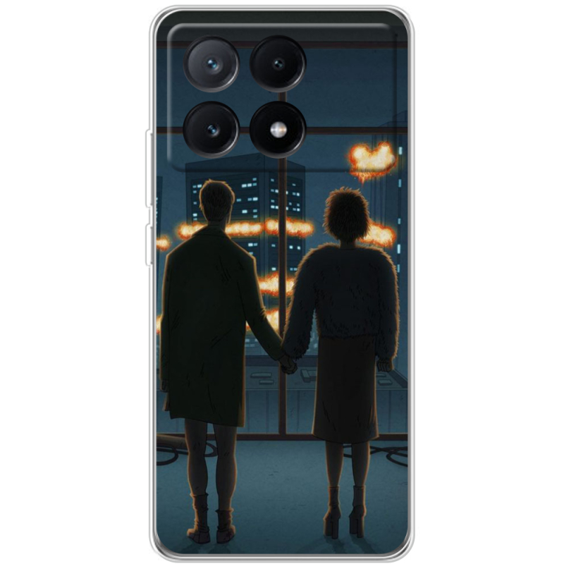 Чехол BoxFace Xiaomi Poco X6 Pro 5G 