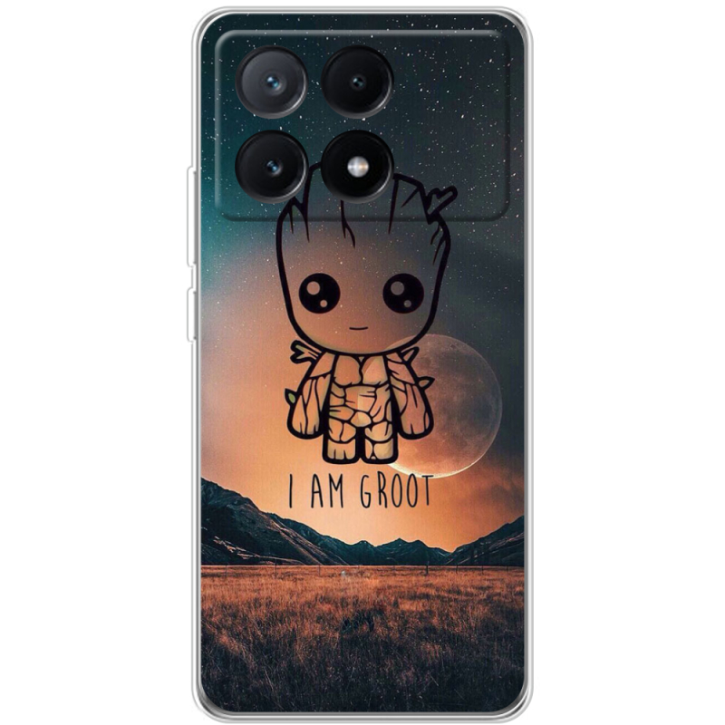 Чехол BoxFace Xiaomi Poco X6 Pro 5G 