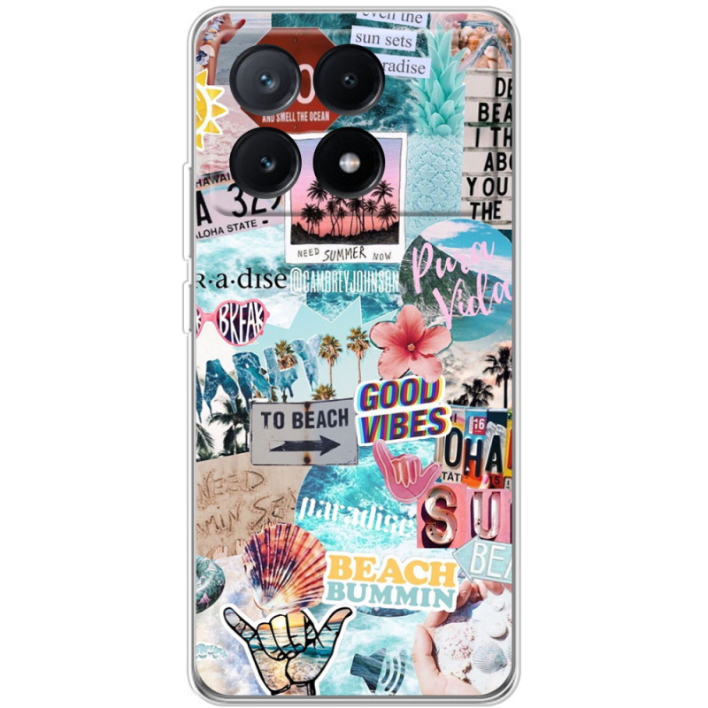 Чехол BoxFace Xiaomi Poco X6 Pro 5G 