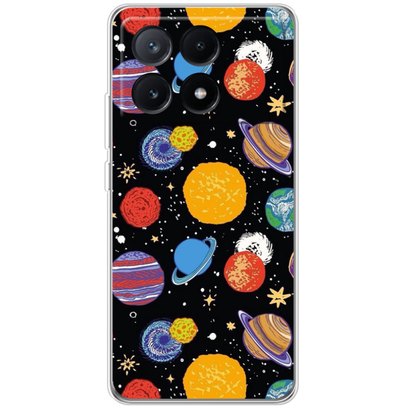 Чехол BoxFace Xiaomi Poco X6 Pro 5G 