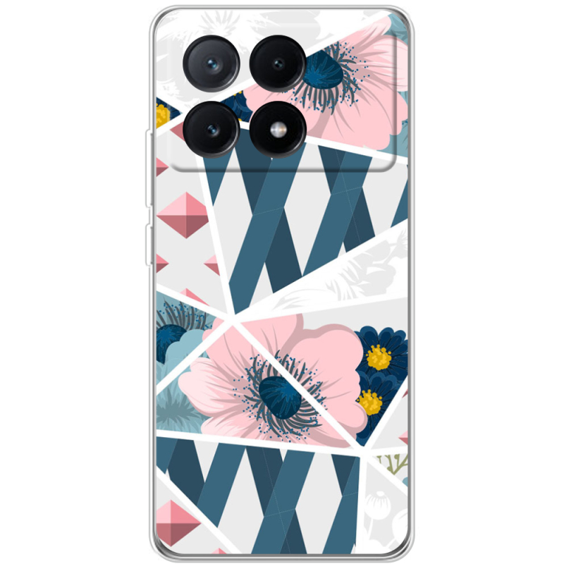 Чехол BoxFace Xiaomi Poco X6 Pro 5G 