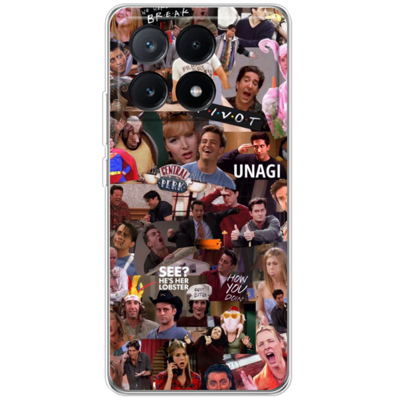 Чехол BoxFace Xiaomi Poco X6 Pro 5G 