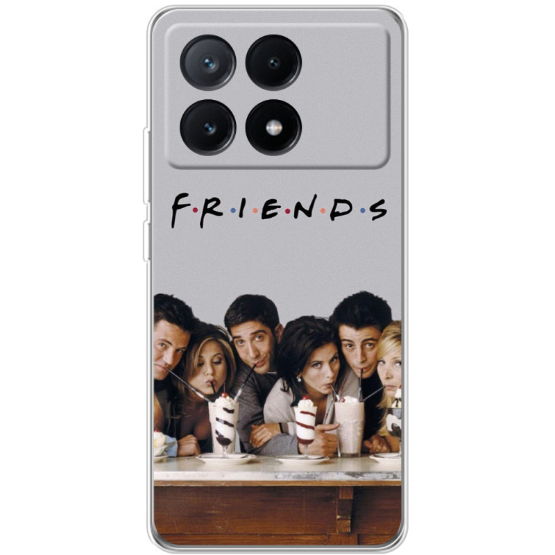 Чехол BoxFace Xiaomi Poco X6 Pro 5G 