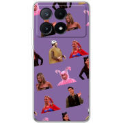 Чехол BoxFace Xiaomi Poco X6 Pro 5G 