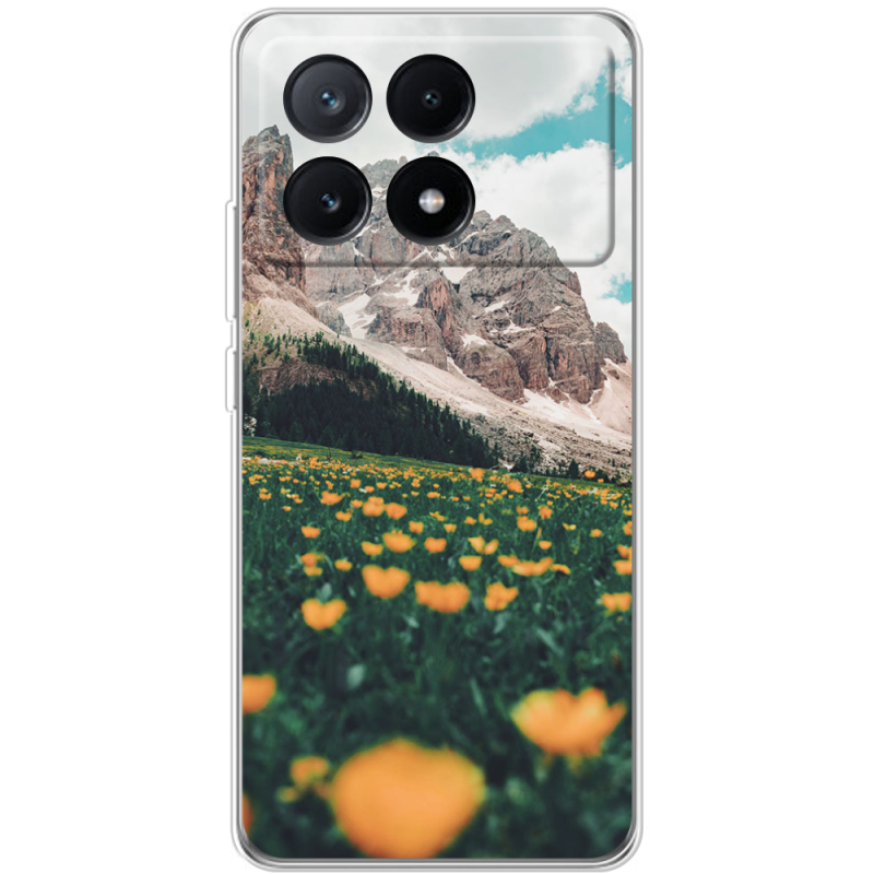 Чехол BoxFace Xiaomi Poco X6 Pro 5G 