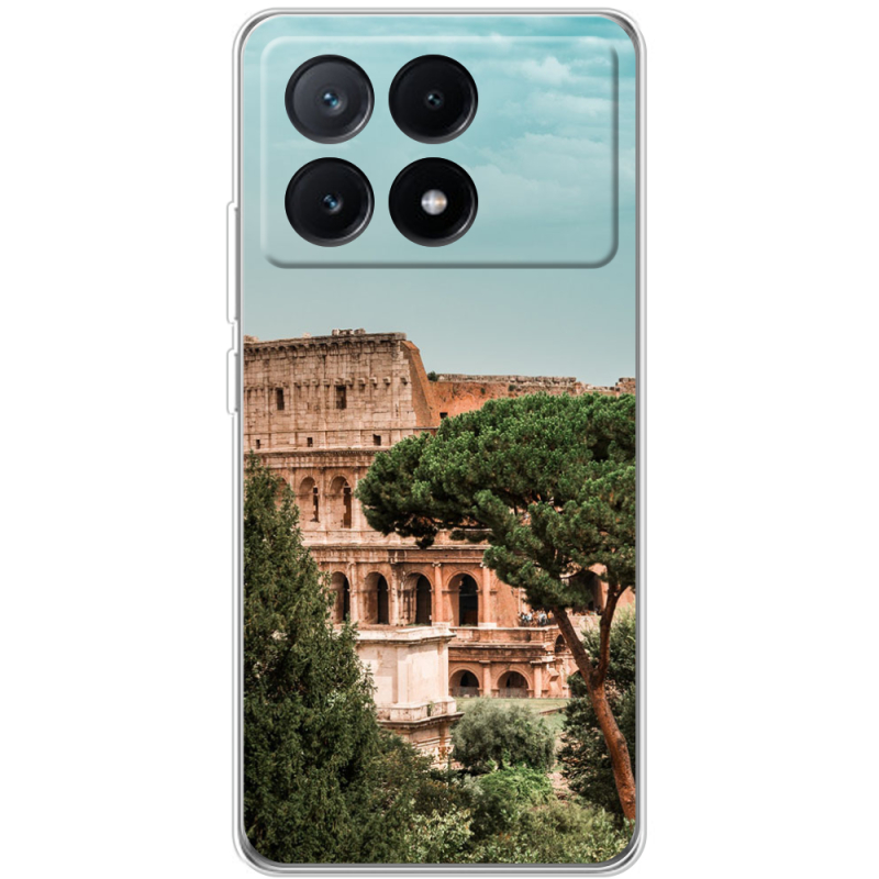 Чехол BoxFace Xiaomi Poco X6 Pro 5G 