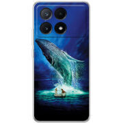 Чехол BoxFace Xiaomi Poco X6 Pro 5G Sea Giant