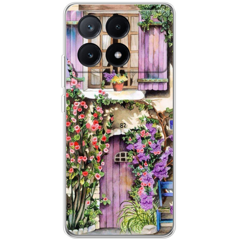 Чехол BoxFace Xiaomi Poco X6 Pro 5G 