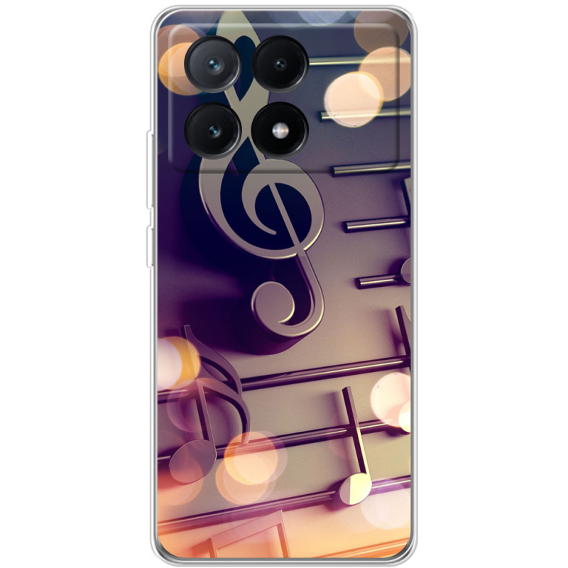 Чехол BoxFace Xiaomi Poco X6 Pro 5G 