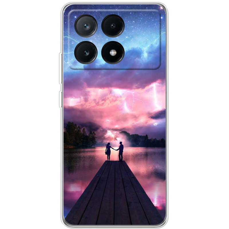 Чехол BoxFace Xiaomi Poco X6 Pro 5G 