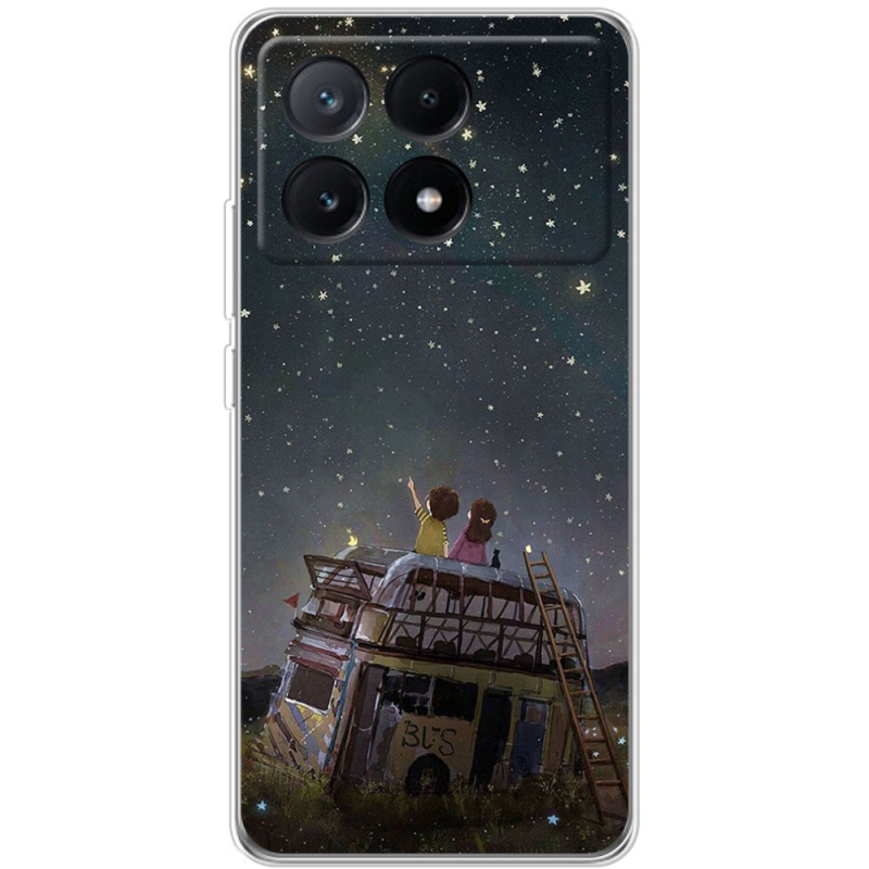 Чехол BoxFace Xiaomi Poco X6 Pro 5G 