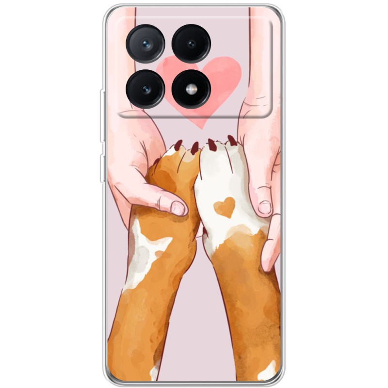 Чехол BoxFace Xiaomi Poco X6 Pro 5G 