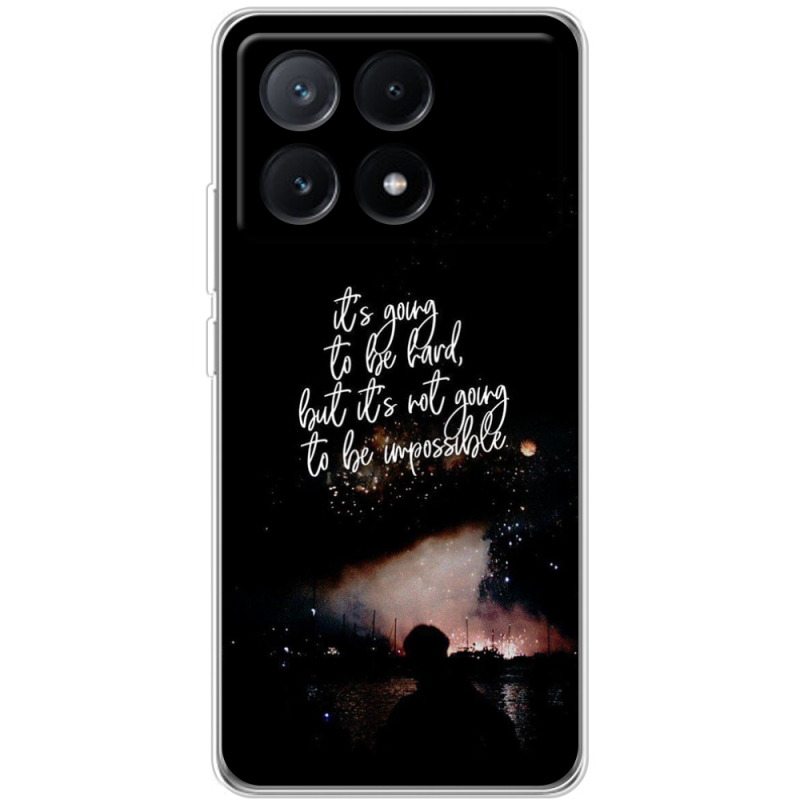 Чехол BoxFace Xiaomi Poco X6 Pro 5G 