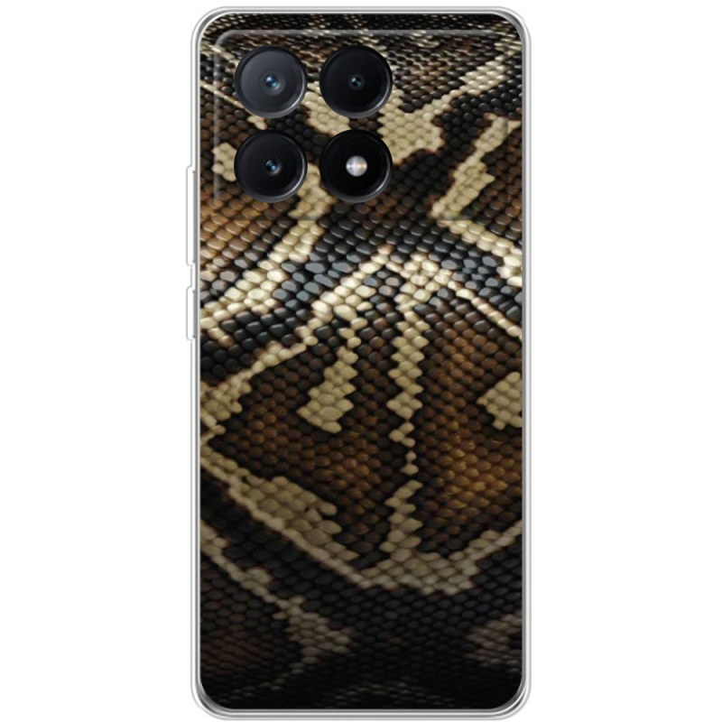 Чехол BoxFace Xiaomi Poco X6 Pro 5G 