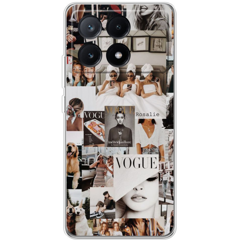 Чехол BoxFace Xiaomi Poco X6 Pro 5G 