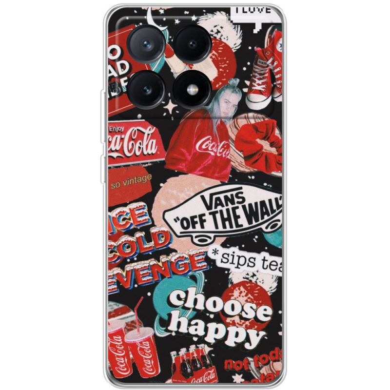 Чехол BoxFace Xiaomi Poco X6 Pro 5G 