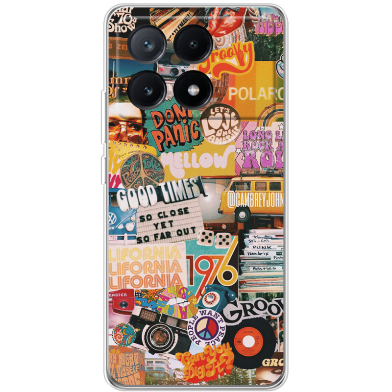 Чехол BoxFace Xiaomi Poco X6 Pro 5G 