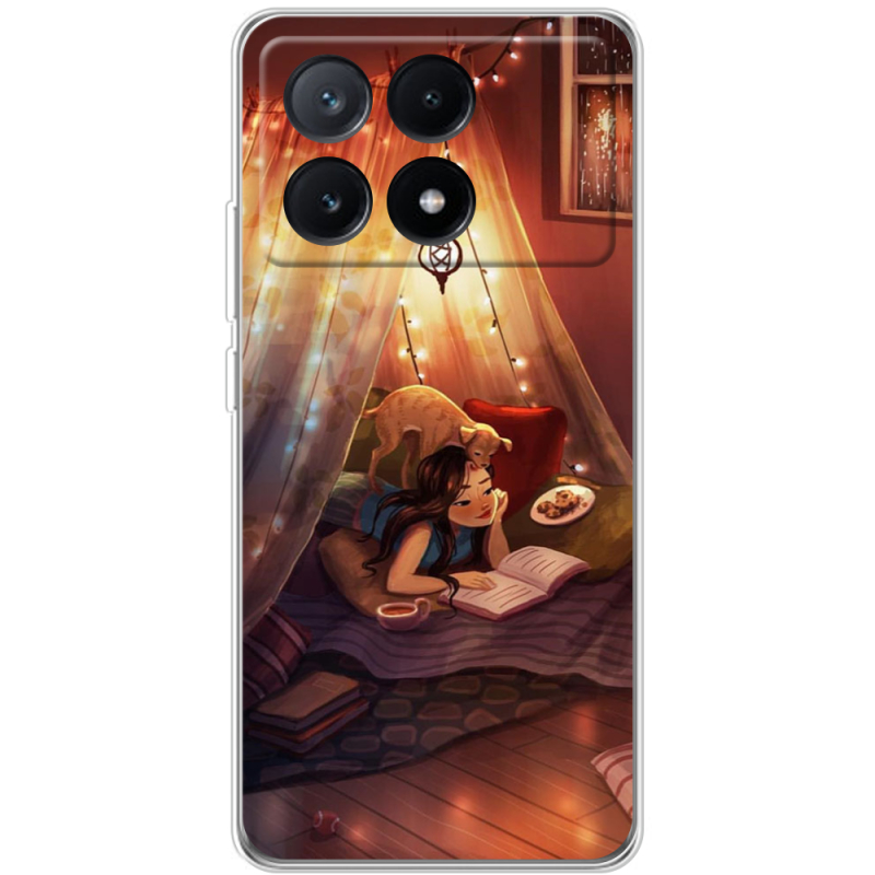 Чехол BoxFace Xiaomi Poco X6 Pro 5G 