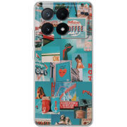 Чехол BoxFace Xiaomi Poco X6 Pro 5G 