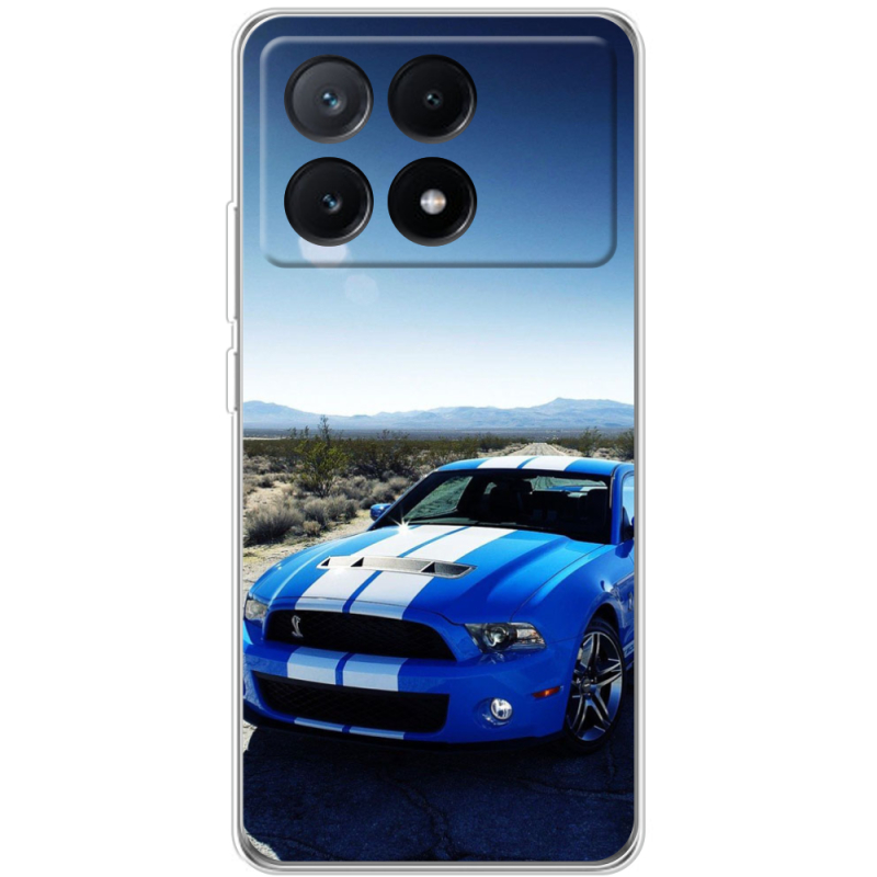 Чехол BoxFace Xiaomi Poco X6 Pro 5G 