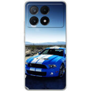 Чехол BoxFace Xiaomi Poco X6 Pro 5G 