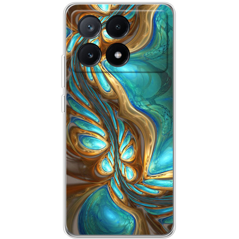 Чехол BoxFace Xiaomi Poco X6 Pro 5G 