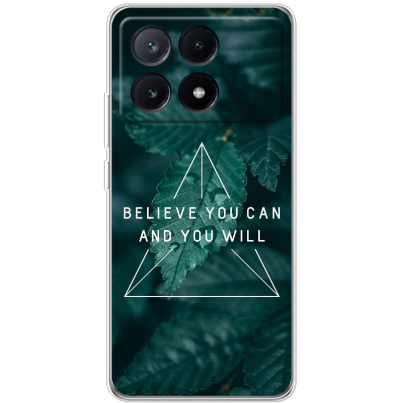 Чехол BoxFace Xiaomi Poco X6 Pro 5G 