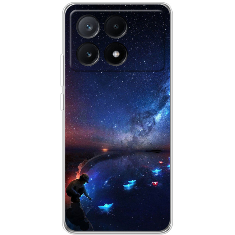 Чехол BoxFace Xiaomi Poco X6 Pro 5G 