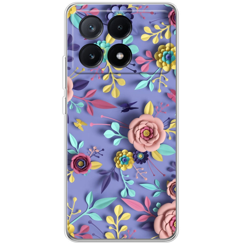 Чехол BoxFace Xiaomi Poco X6 Pro 5G 