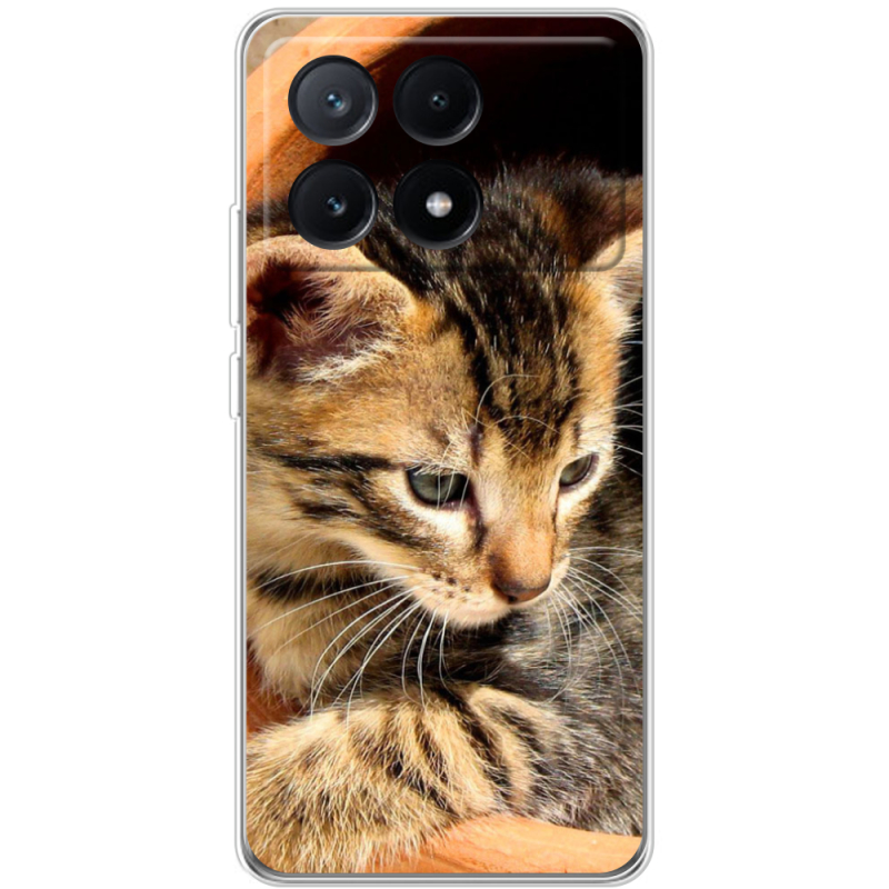 Чехол BoxFace Xiaomi Poco X6 Pro 5G 