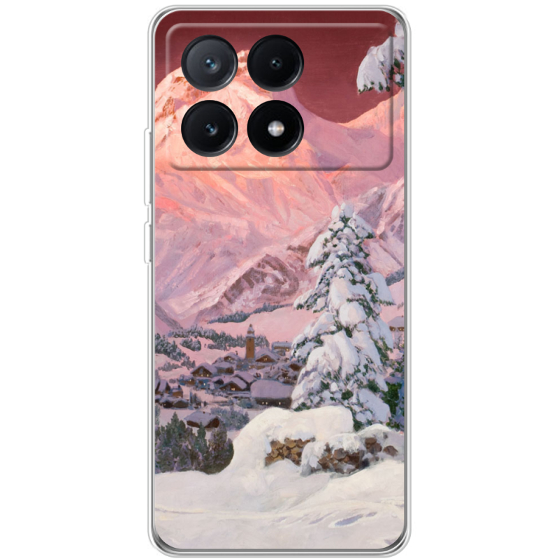 Чехол BoxFace Xiaomi Poco X6 Pro 5G 