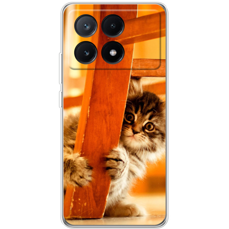 Чехол BoxFace Xiaomi Poco X6 Pro 5G 