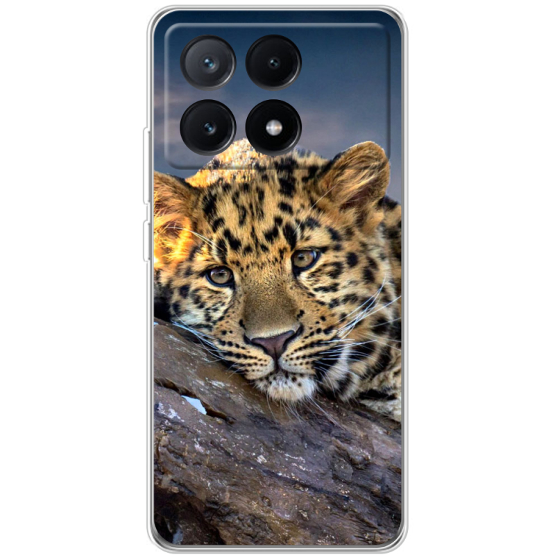 Чехол BoxFace Xiaomi Poco X6 Pro 5G 