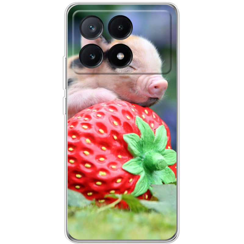 Чехол BoxFace Xiaomi Poco X6 Pro 5G 