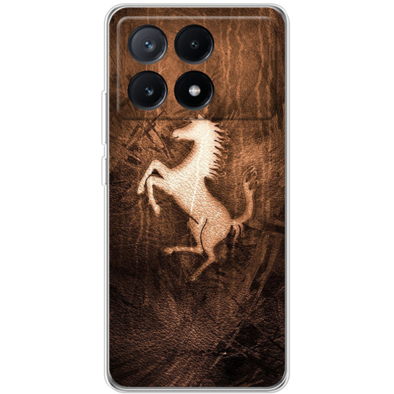 Чехол BoxFace Xiaomi Poco X6 Pro 5G 