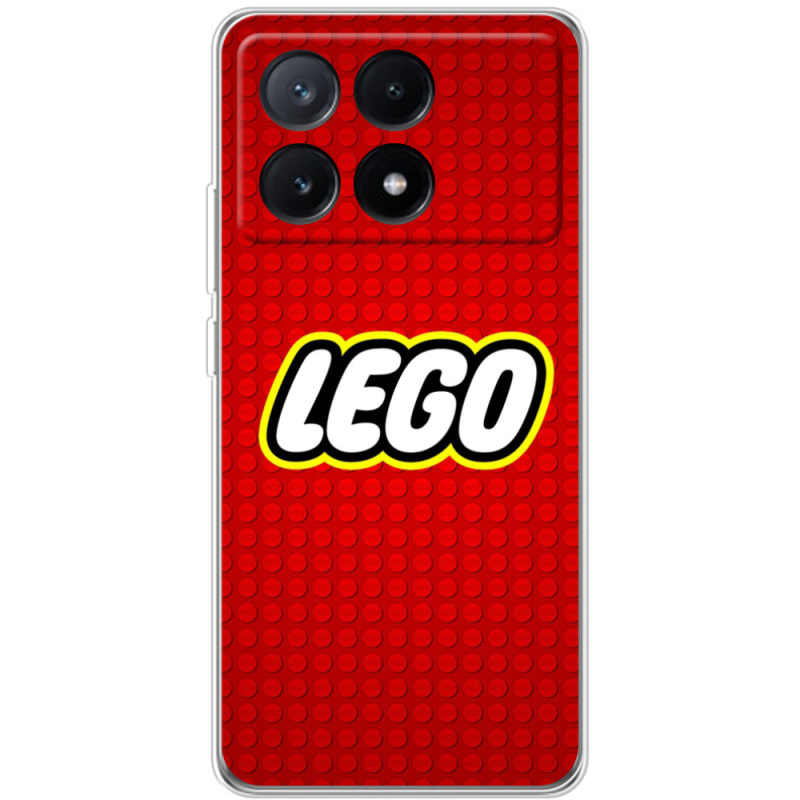 Чехол BoxFace Xiaomi Poco X6 Pro 5G 