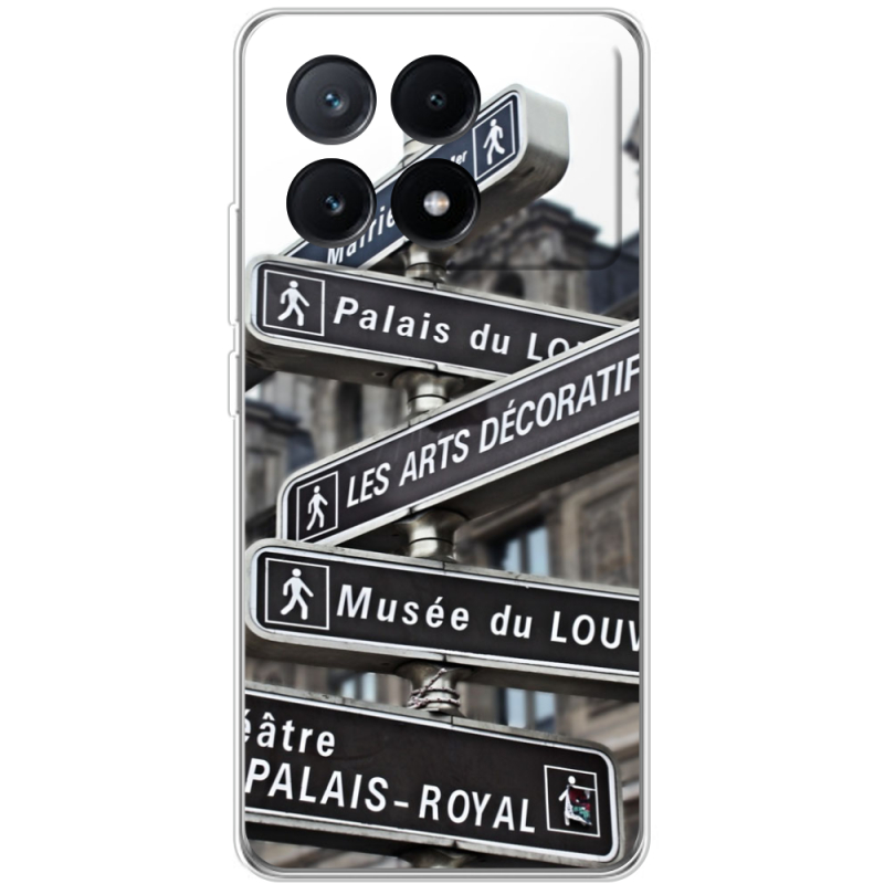 Чехол BoxFace Xiaomi Poco X6 Pro 5G 