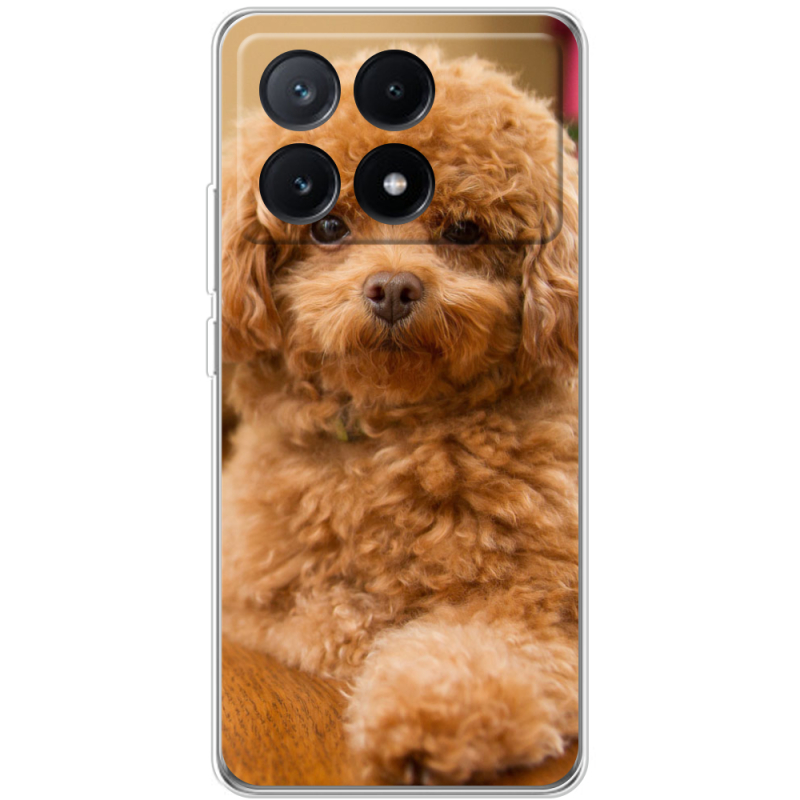 Чехол BoxFace Xiaomi Poco X6 Pro 5G 