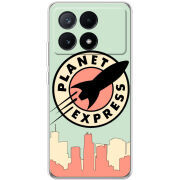 Чехол BoxFace Xiaomi Poco X6 Pro 5G 