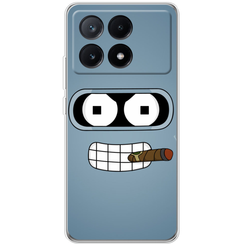 Чехол BoxFace Xiaomi Poco X6 Pro 5G 