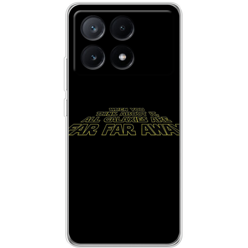 Чехол BoxFace Xiaomi Poco X6 Pro 5G 