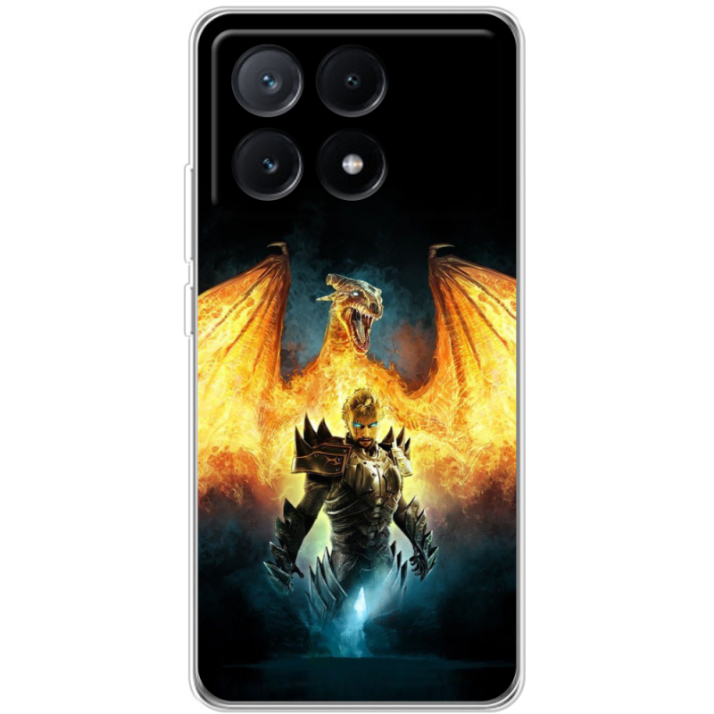 Чехол BoxFace Xiaomi Poco X6 Pro 5G 