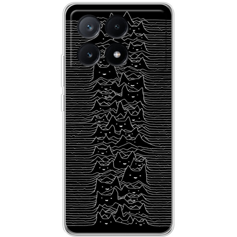 Чехол BoxFace Xiaomi Poco X6 Pro 5G 