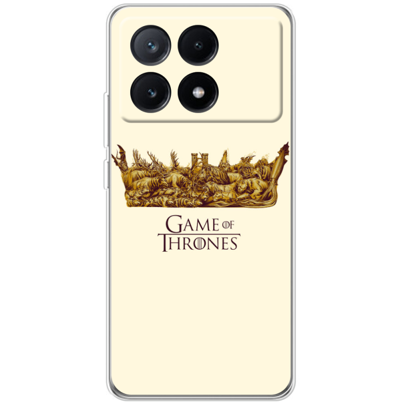 Чехол BoxFace Xiaomi Poco X6 Pro 5G 