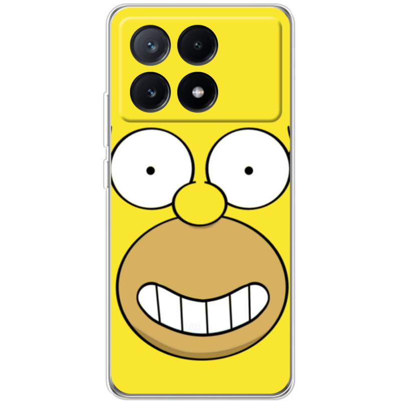 Чехол BoxFace Xiaomi Poco X6 Pro 5G 